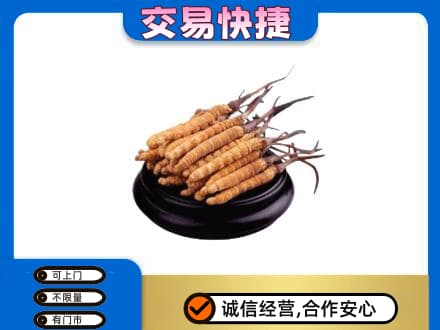 亳州礼品回收散虫草.jpg